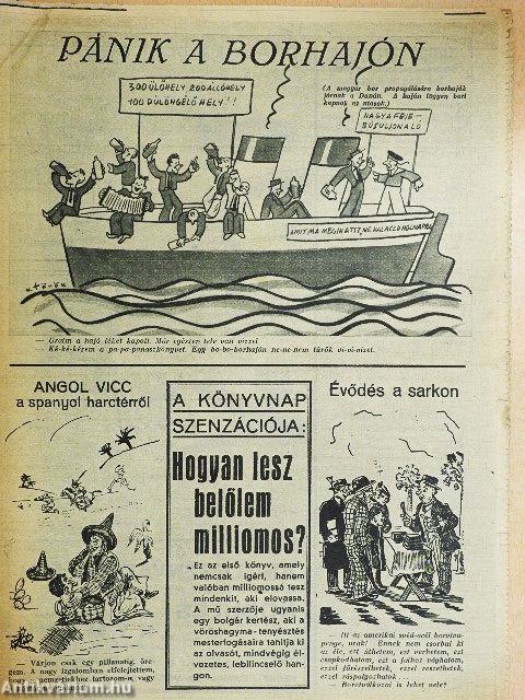 Vidám Ujság 1938. julius 12.