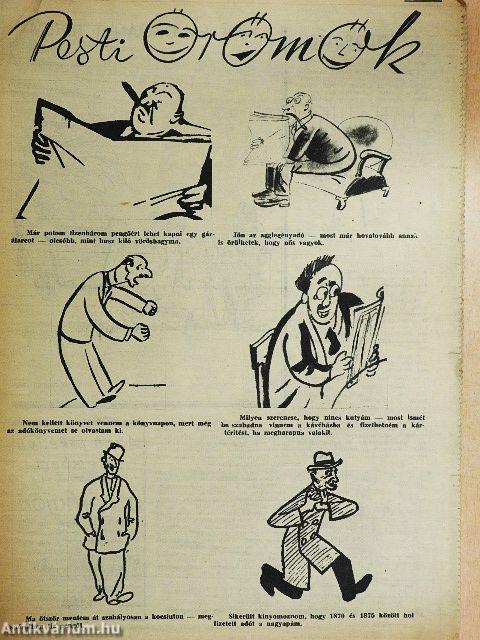 Vidám Ujság 1938. julius 12.