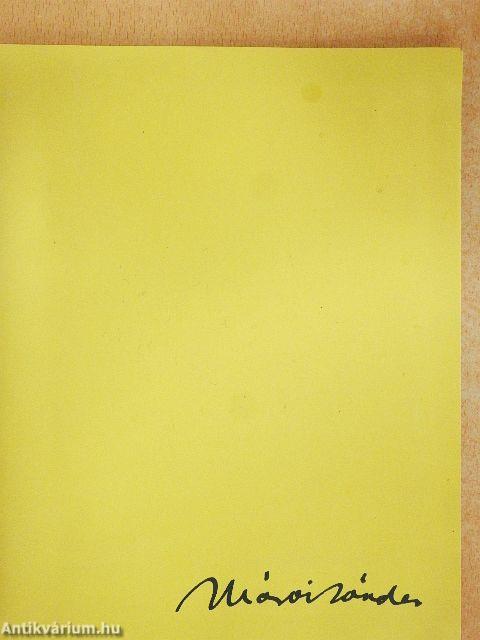 Márai Közép-Európája, Közép-Európa Máraija