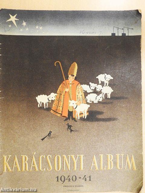 Karácsonyi album