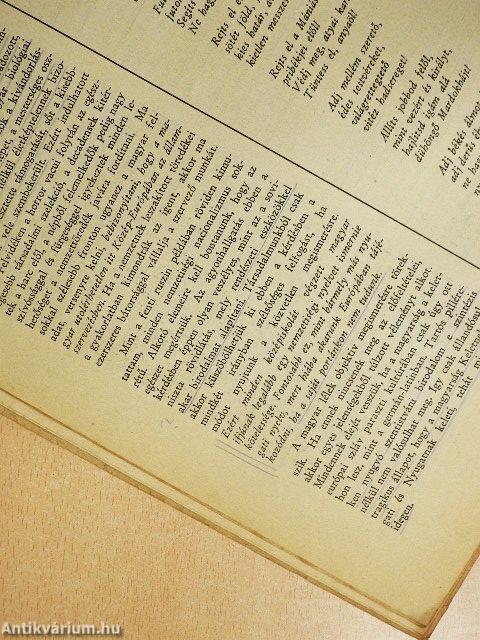 Egyedül vagyunk 1940. október