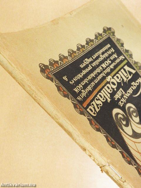 Diszitő művészet 1914/1.