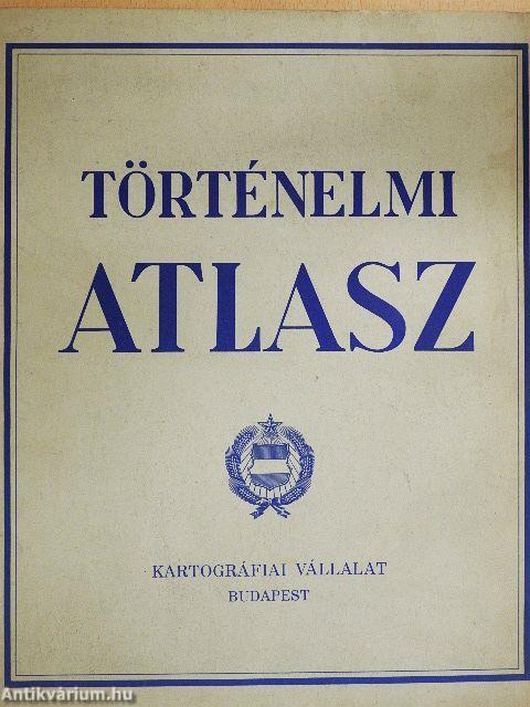 Történelmi atlasz