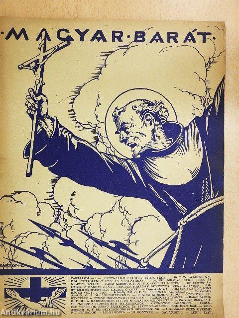 Magyar Barát 1942. április