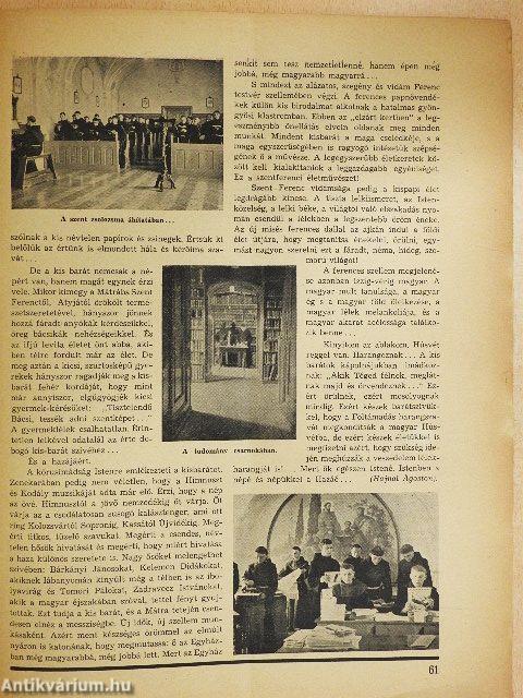 Magyar Barát 1942. április