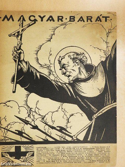 Magyar Barát 1942. május