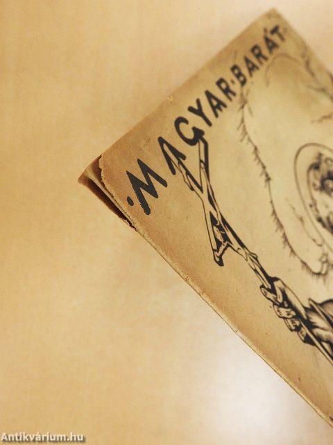 Magyar Barát 1942. május