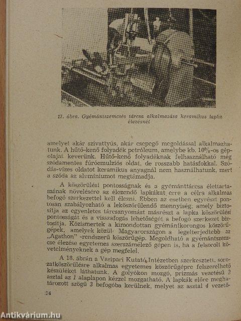 Keramikus lapkák használata