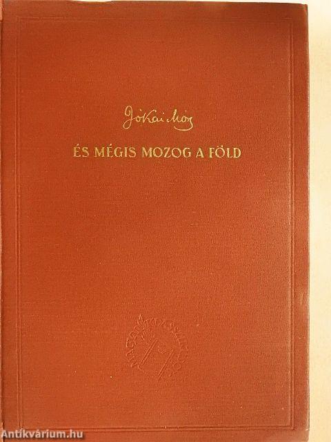 És mégis mozog a föld