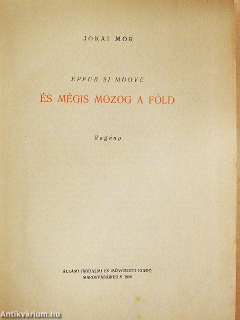 És mégis mozog a föld