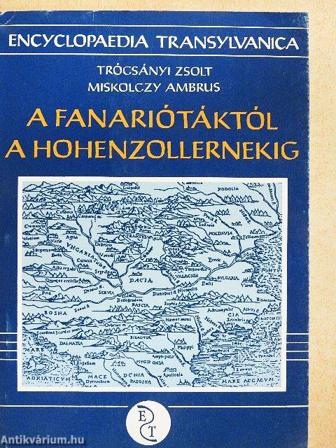 A fanariótáktól a Hohenzollernekig