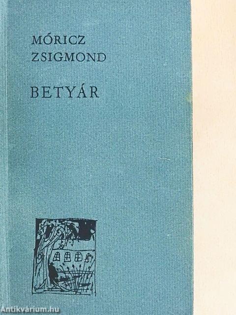 Betyár