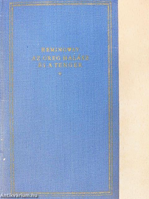 Az öreg halász és a tenger