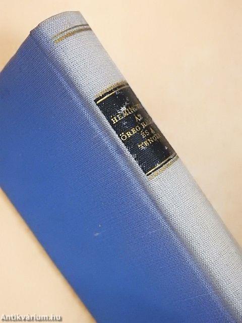 Az öreg halász és a tenger