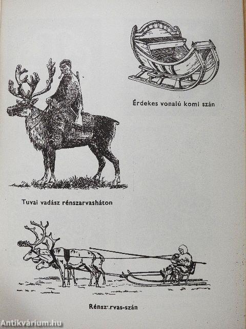 A Szovjetunió népei