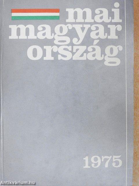 Mai Magyarország 1975
