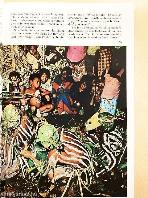 National Geographic August 1983