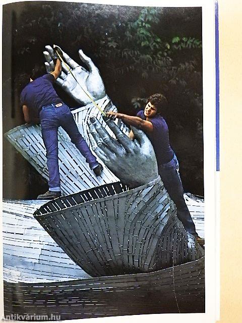 National Geographic August 1983