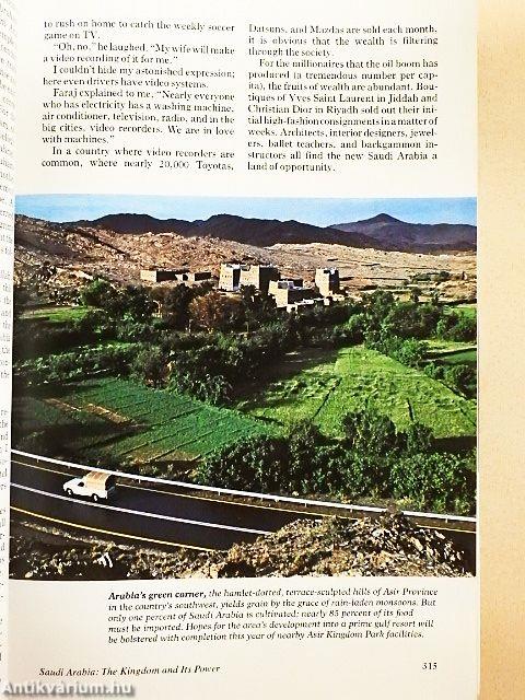 National Geographic September 1980