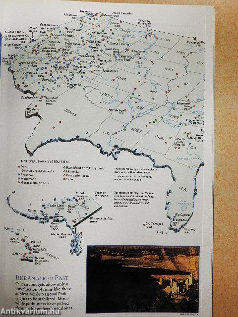 National Geographic October 1994