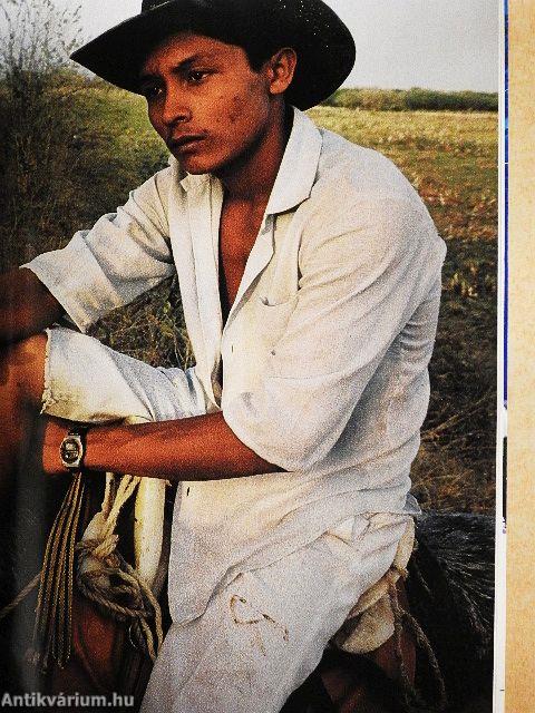 National Geographic March 1994