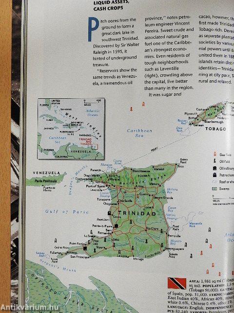 National Geographic March 1994