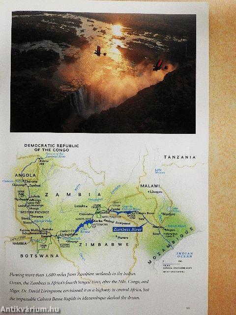 National Geographic October 1997