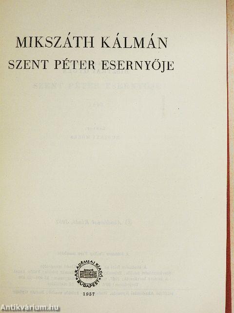 Szent Péter esernyője