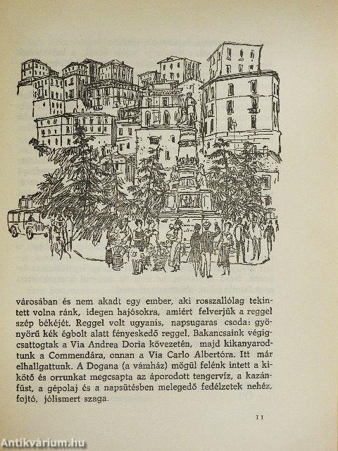 Csempészek, hősök, kikötők
