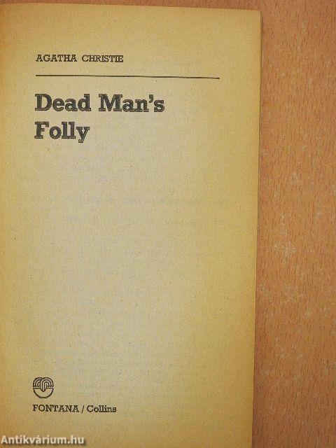 Dead Man's Folly