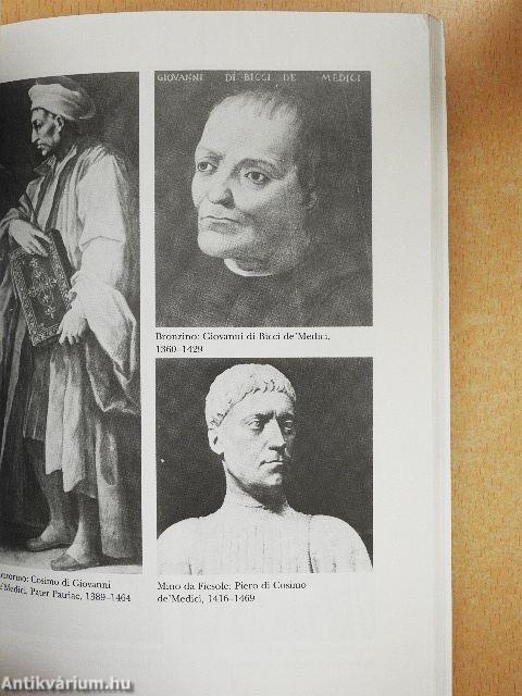 A Medici-ház tündöklése és bukása