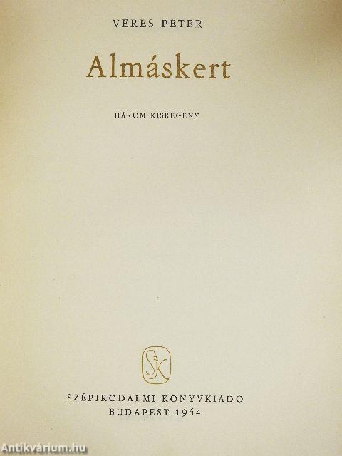 Almáskert
