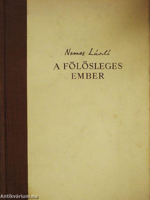 A fölösleges ember