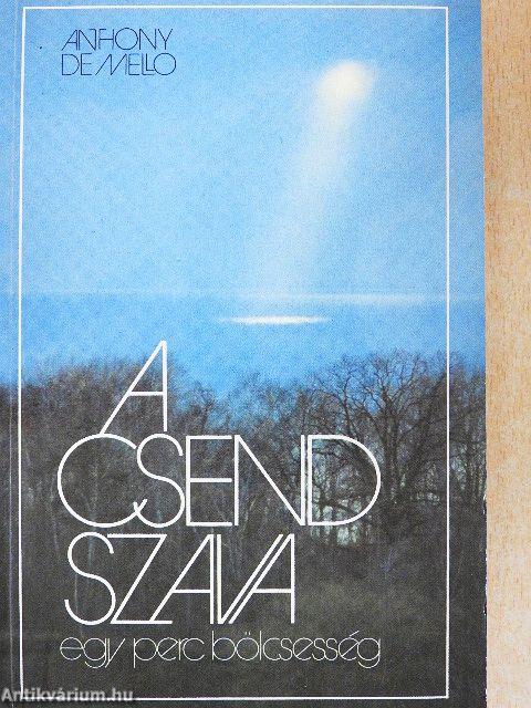 A csend szava