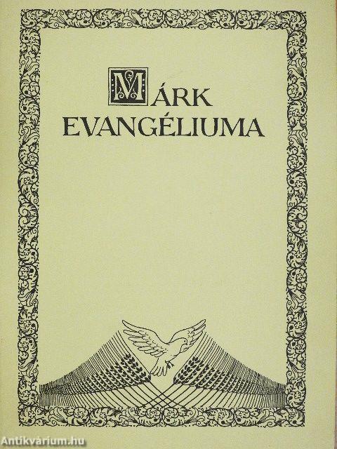 Márk evangéliuma