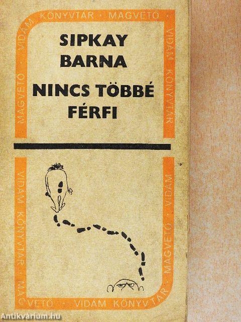 Nincs többé férfi