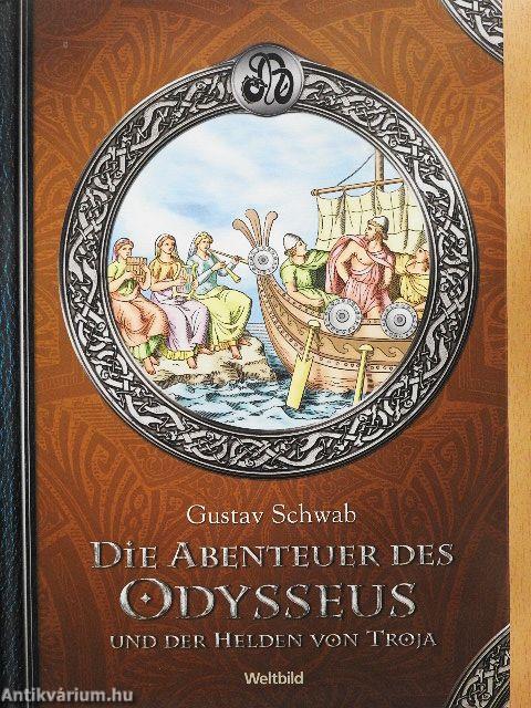 Die Abenteuer des Odysseus und der Helden von Troja