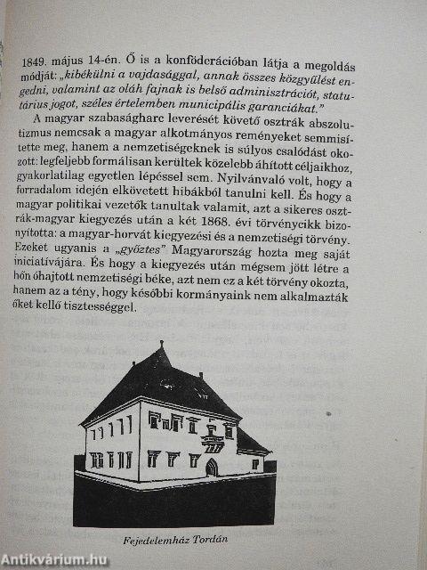 Erdély a históriában