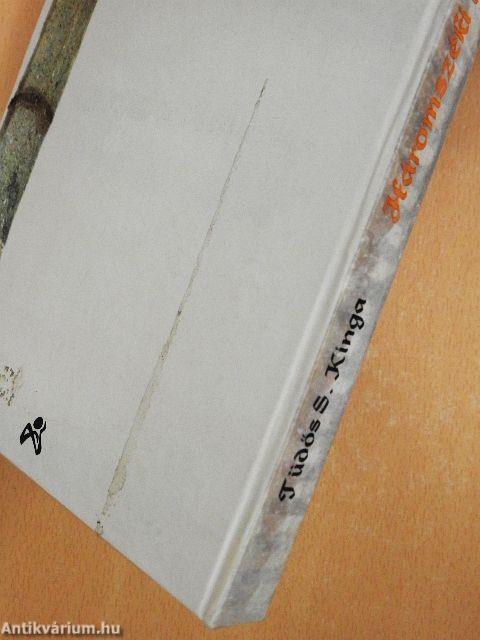 Háromszéki templomvárak