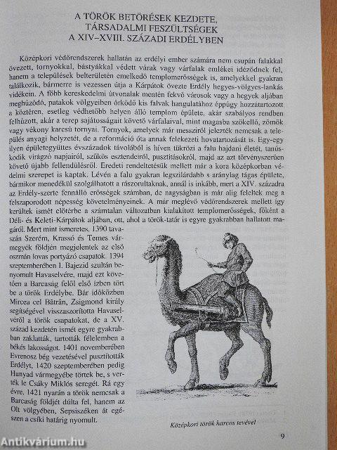 Háromszéki templomvárak