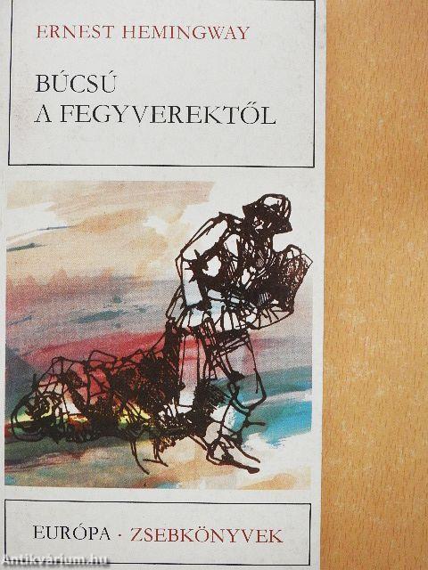 Búcsú a fegyverektől