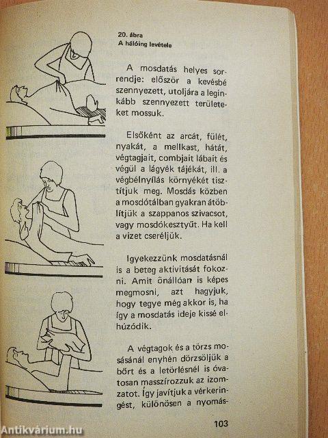 Házi gondozás, betegápolás I-II.