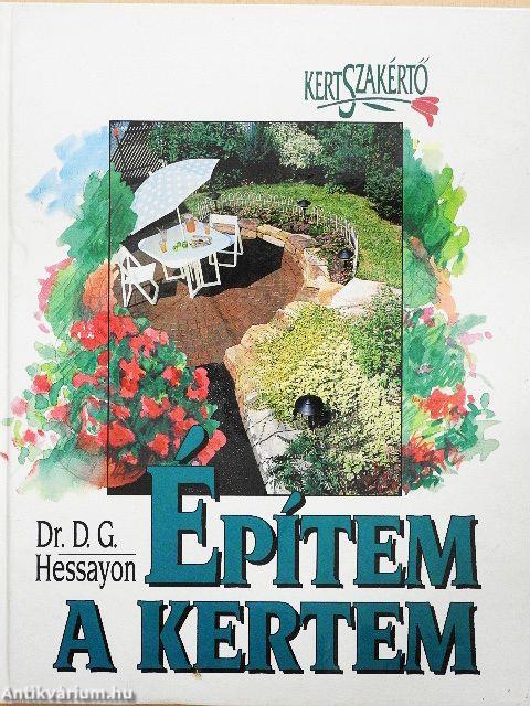 Építem a kertem