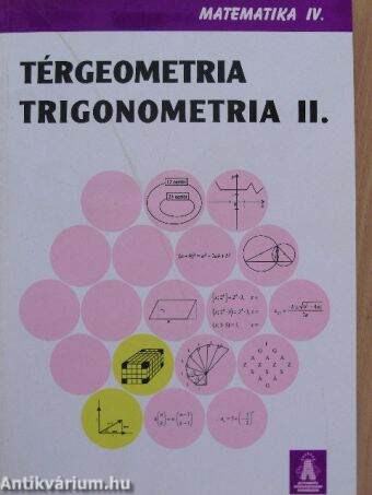 Térgeometria/Trigonometria II.