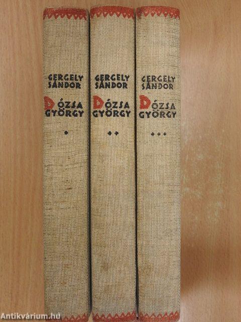 Dózsa György I-III.