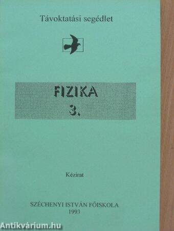 Fizika 3.