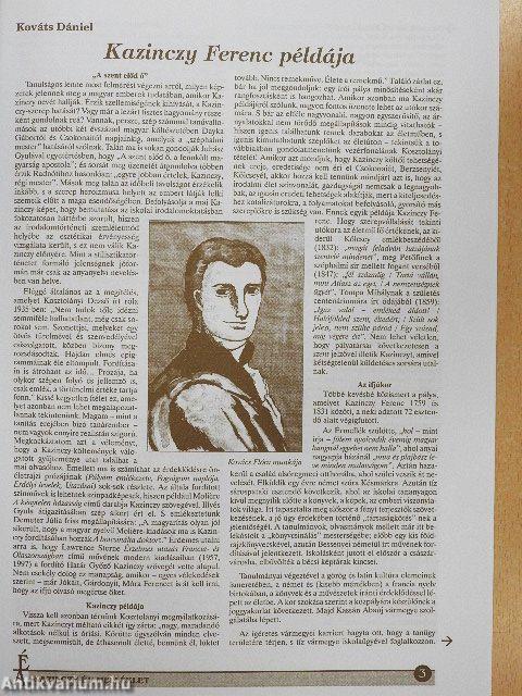 Édes anyanyelvünk 2010. február-december