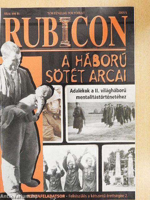 Rubicon 2005-2006. (nem teljes évfolyam)