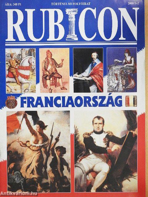 Rubicon 2000/1-10.