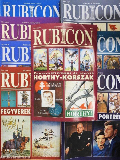 Rubicon 1997/1-10.